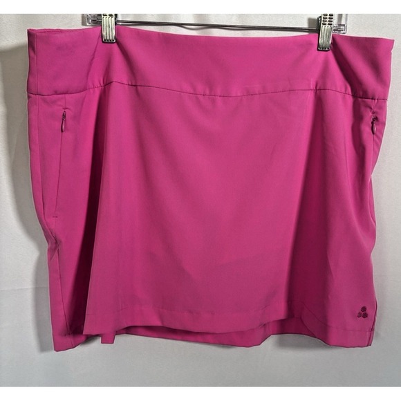 Tek Gear Skorts Size 2XL Pink Womens - Picture 1 of 8